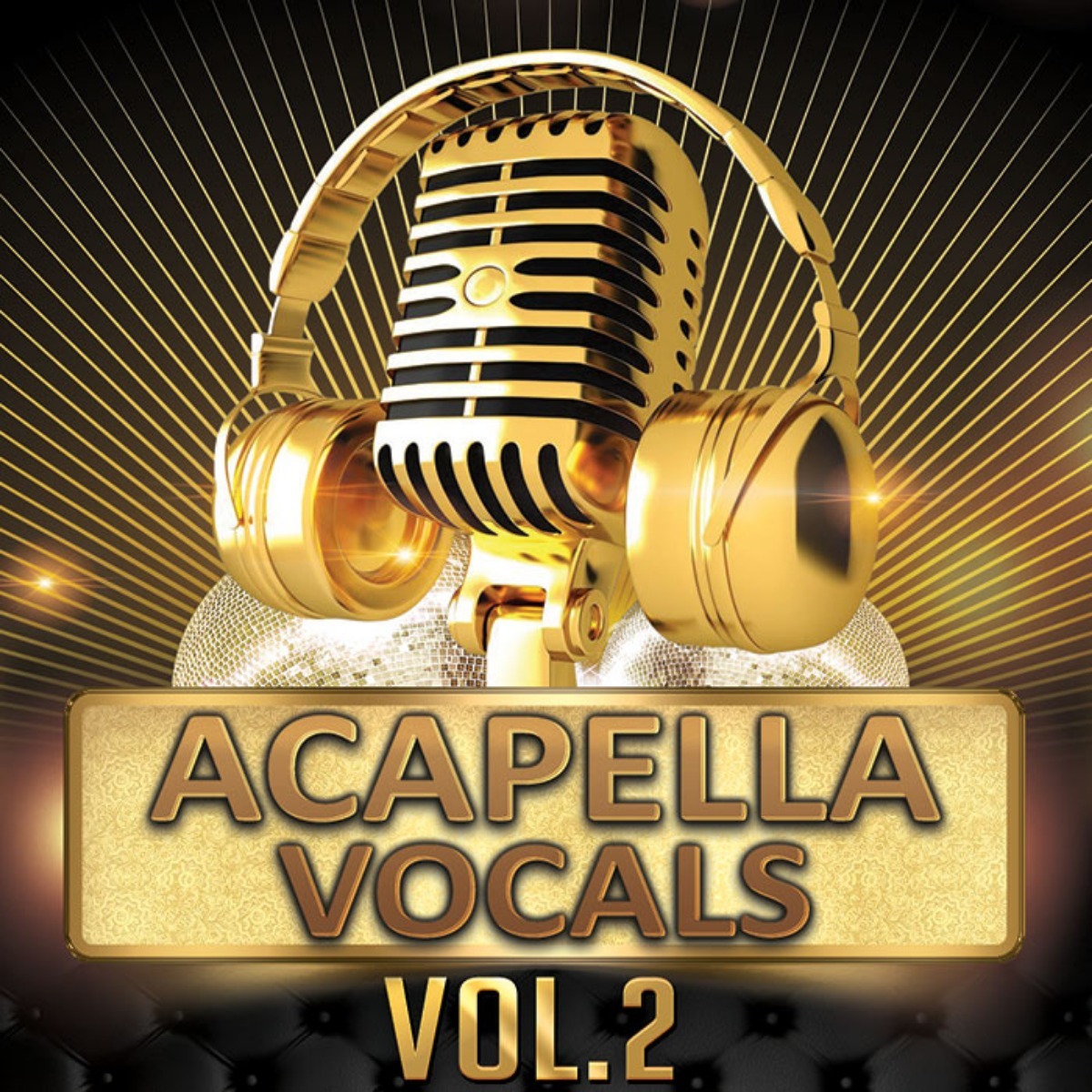 HighLife Samples - Acapella Vocals Vol 2 Sample Packs Software GUI Artwork